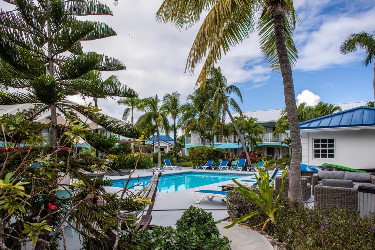 Island Club Turks & Grace Bay Place Exterior foto