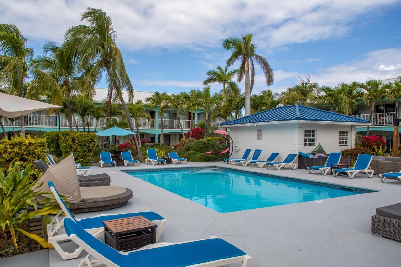 Island Club Turks & Grace Bay Place Exterior foto